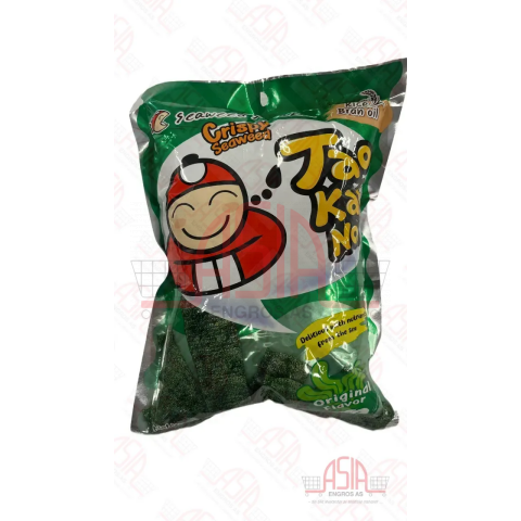 CRISPY Seaweed ORIGINAL 48X32G TAOKAENOI